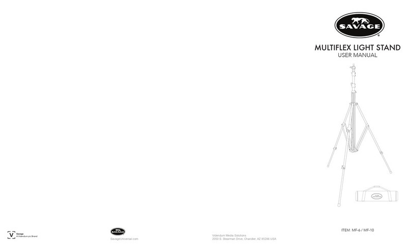 Savage MF-6 user manual