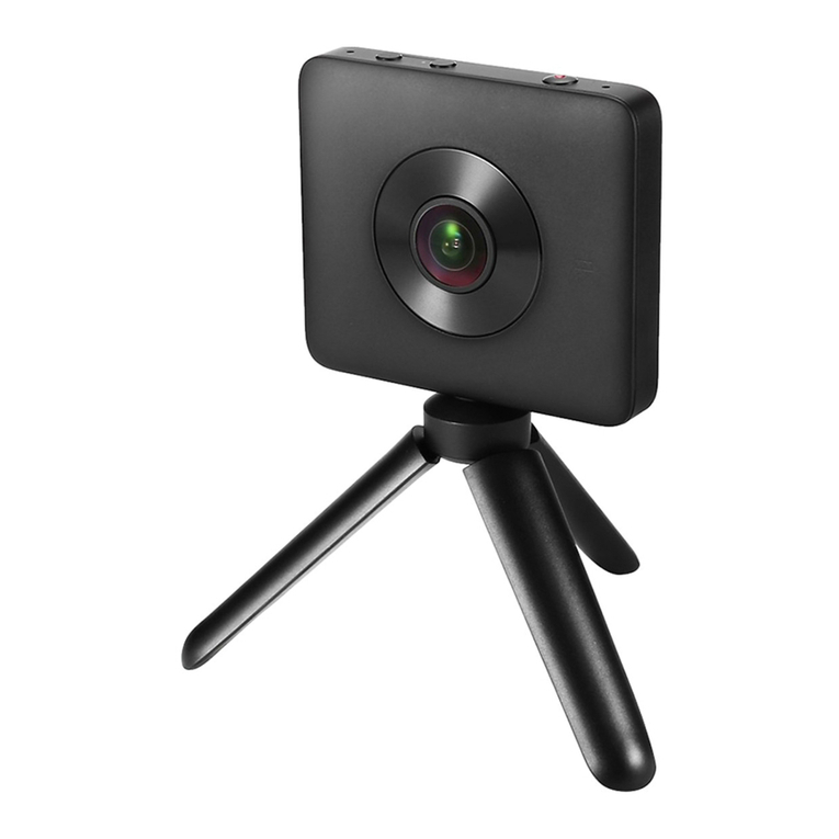 Xiaomi Mi Sphere Camera Kit User manual