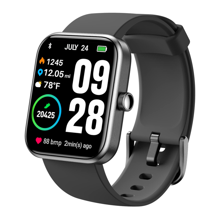 TOZO S2 user manual