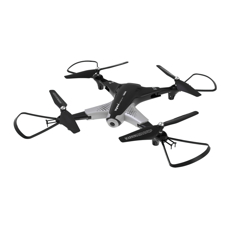SYMA Z3 User manual