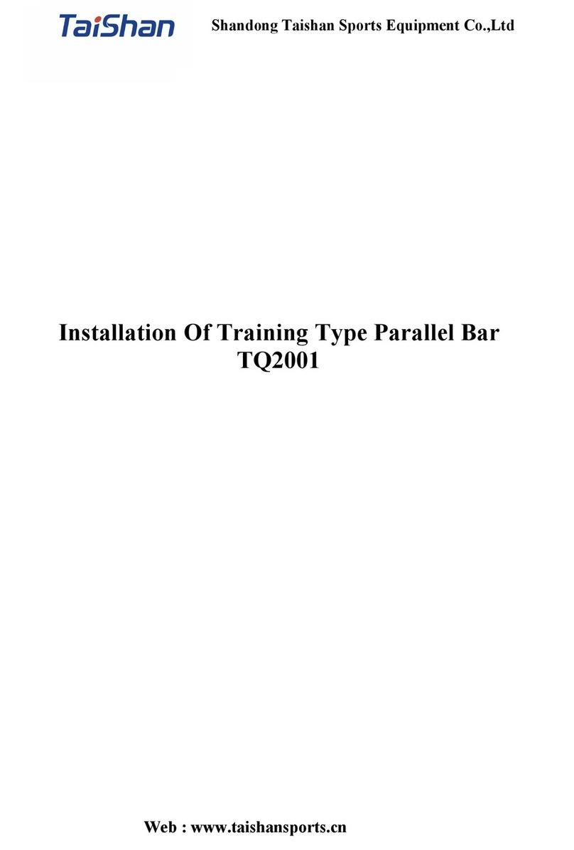 TaiShan TQ2001 Installation TaiShan TQ2001 Installation