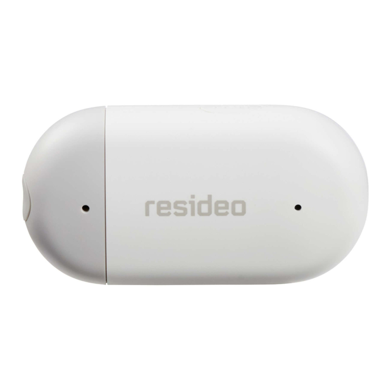 resideo L1 User manual