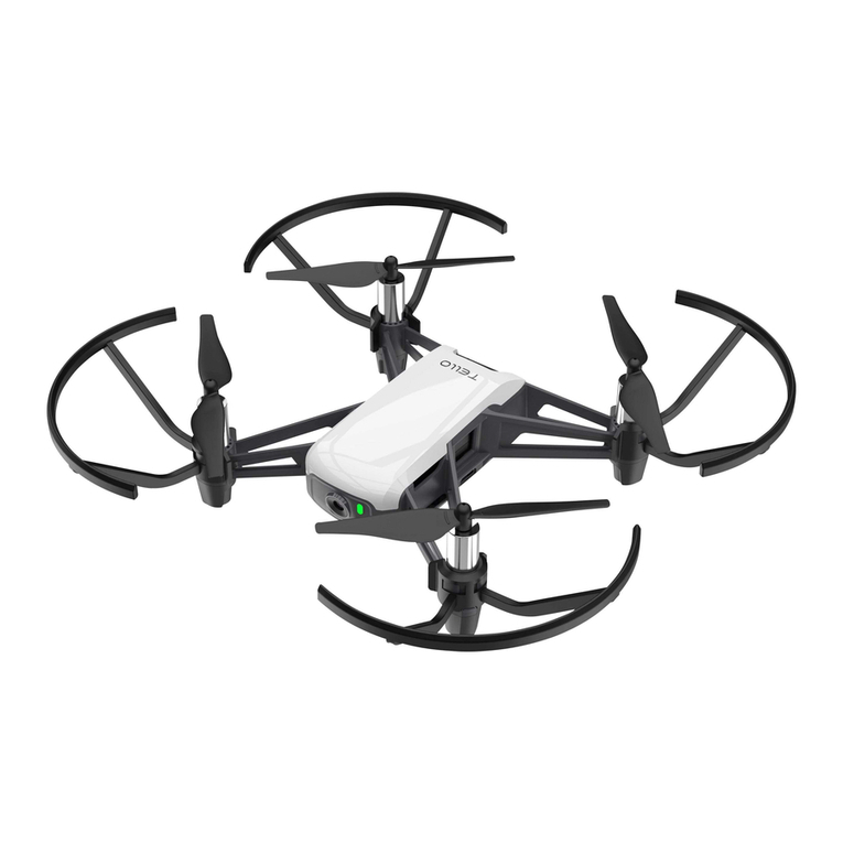 dji Tello User manual dji Tello User manual