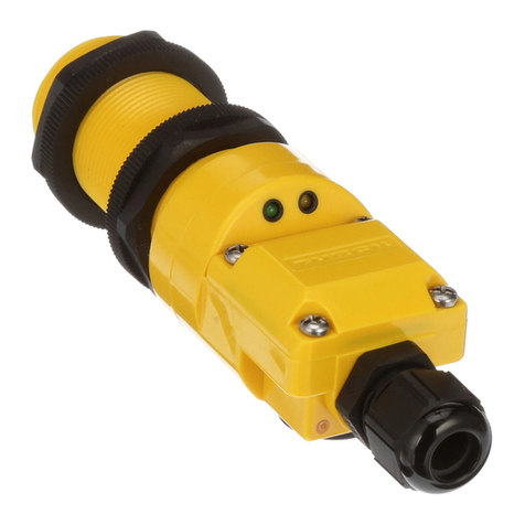 turck BC10-P30SR-VP4X2/3GD operating instructions turck BC10-P30SR-VP4X2/3GD operating instructions