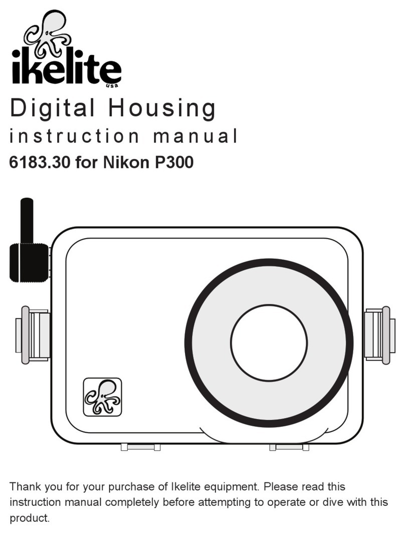 Ikelite 6183.30 User manual