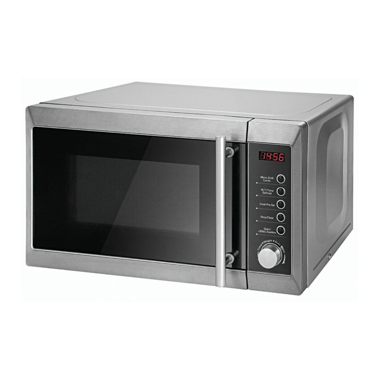 Tesco MG2011 user manual