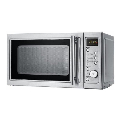 Tesco MC209 user manual