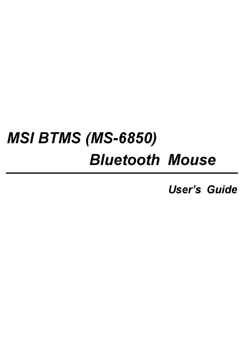 MSI MS-6850 User manual