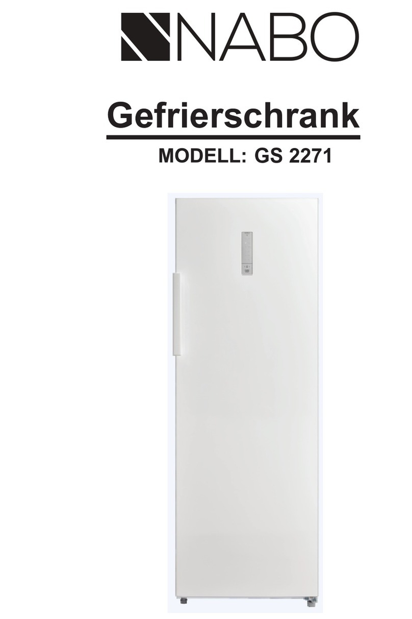 NABO GS 2271 manual