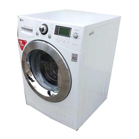 LG F1443KD owner's manual