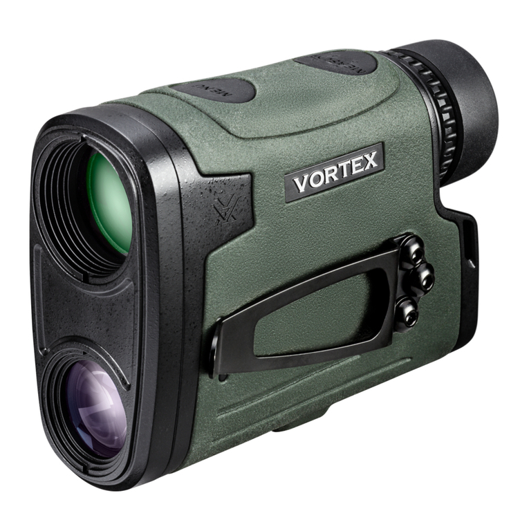 Vortex Viper HD 3000 user manual