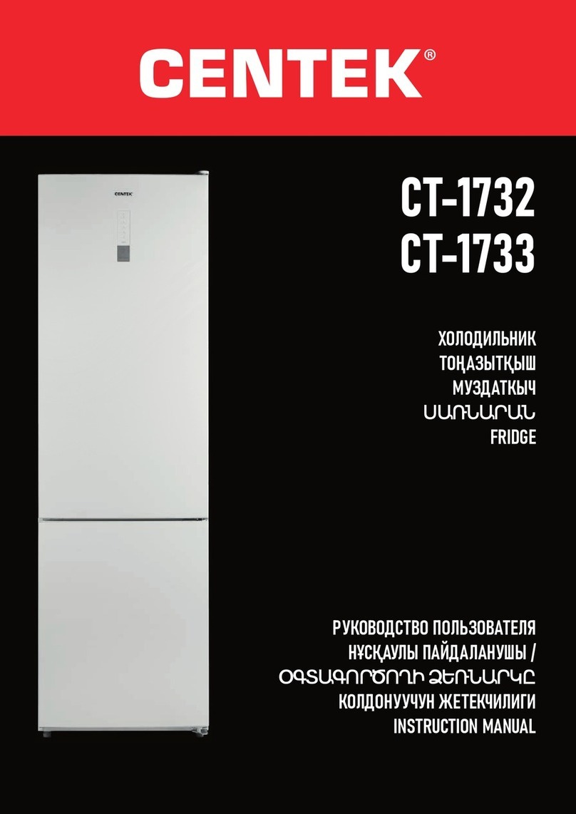 Centek CT-1732 instruction manual