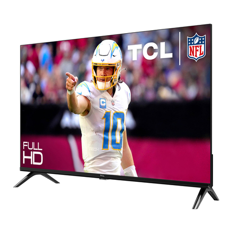 TCL S310G Series User manual