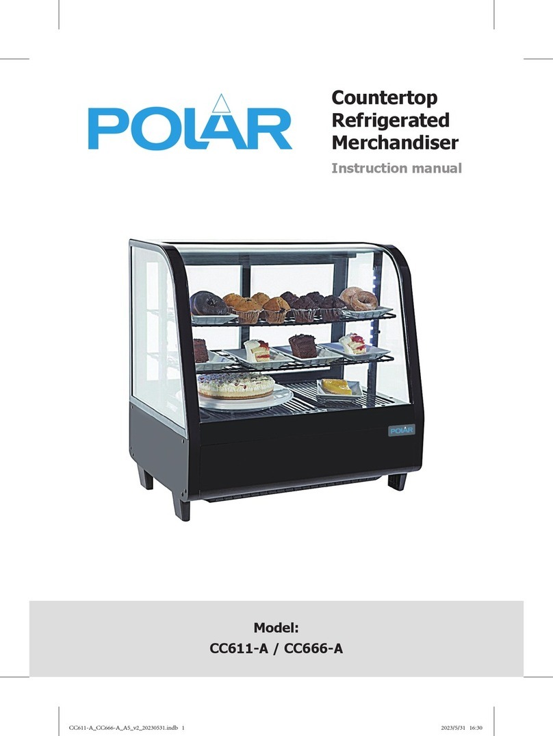 Polar Electro CC611-A instruction manual