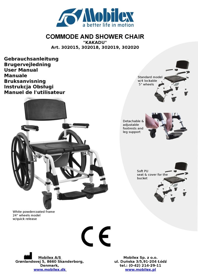 Mobilex Kakadu user manual