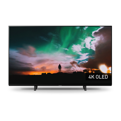 Panasonic TX-48JZ980E operating instructions