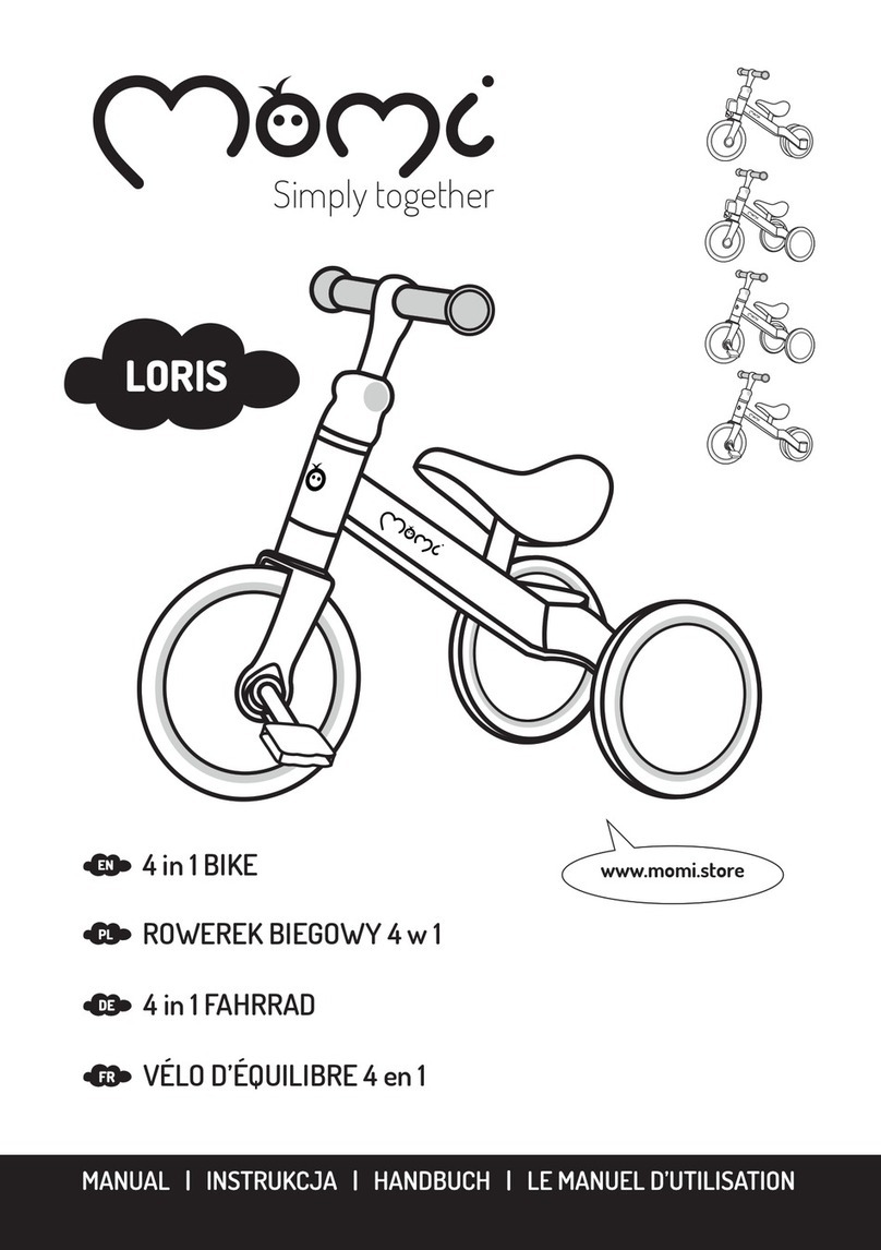 MoMi LORIS manual