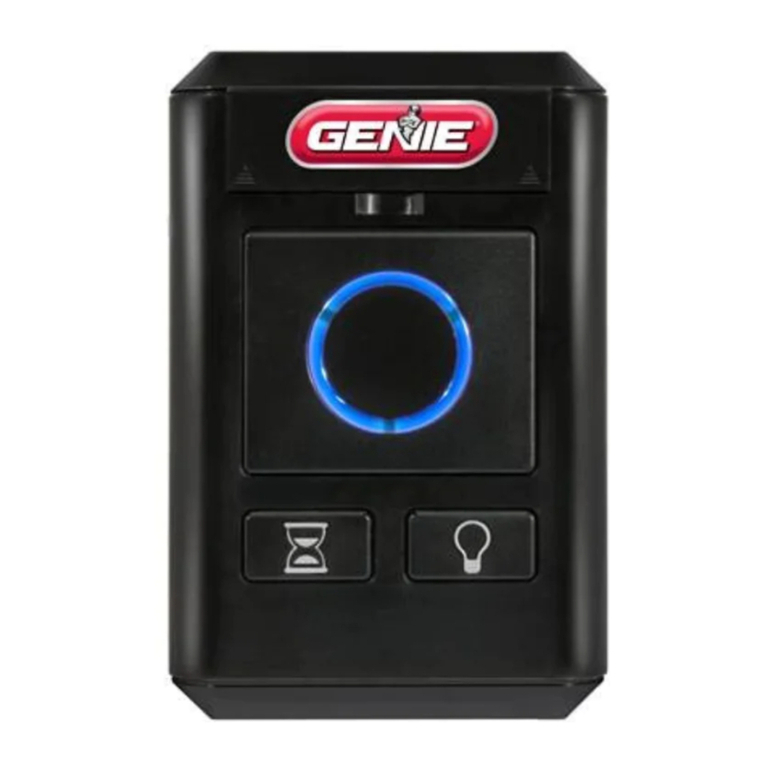 Overhead door Wireless Wall Console user manual