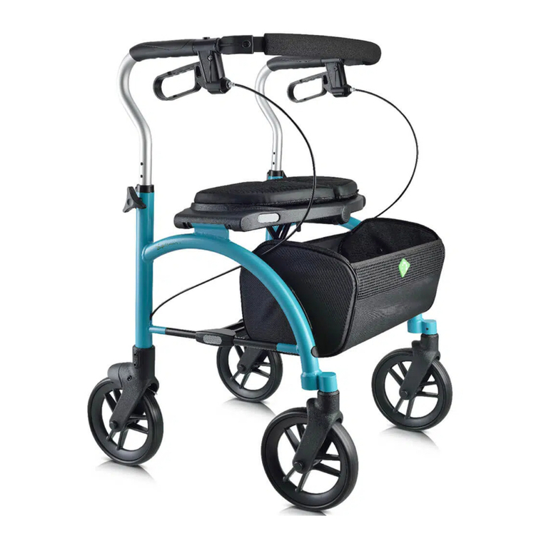 Evolution Technologies Xpresso Lite Series User manual