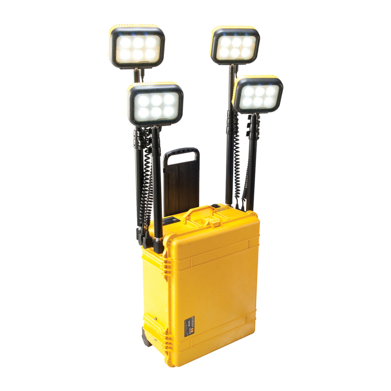 Pelican 9470 RALS user manual