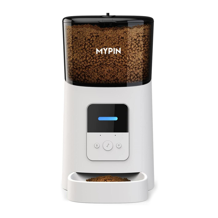 MYPIN PET0108 user manual