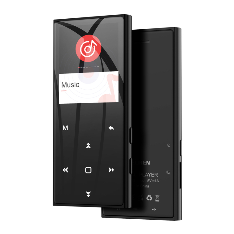 MECHEN D50 user manual