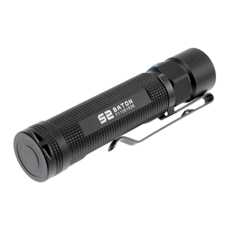OLIGHT S2 BATON User manual