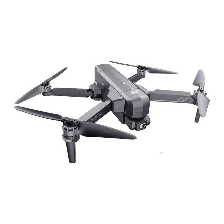SJRC F11S 4K PRO User manual
