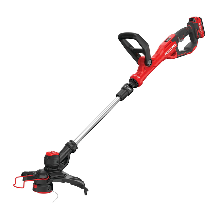 Craftsman CMCST900D1 User manual