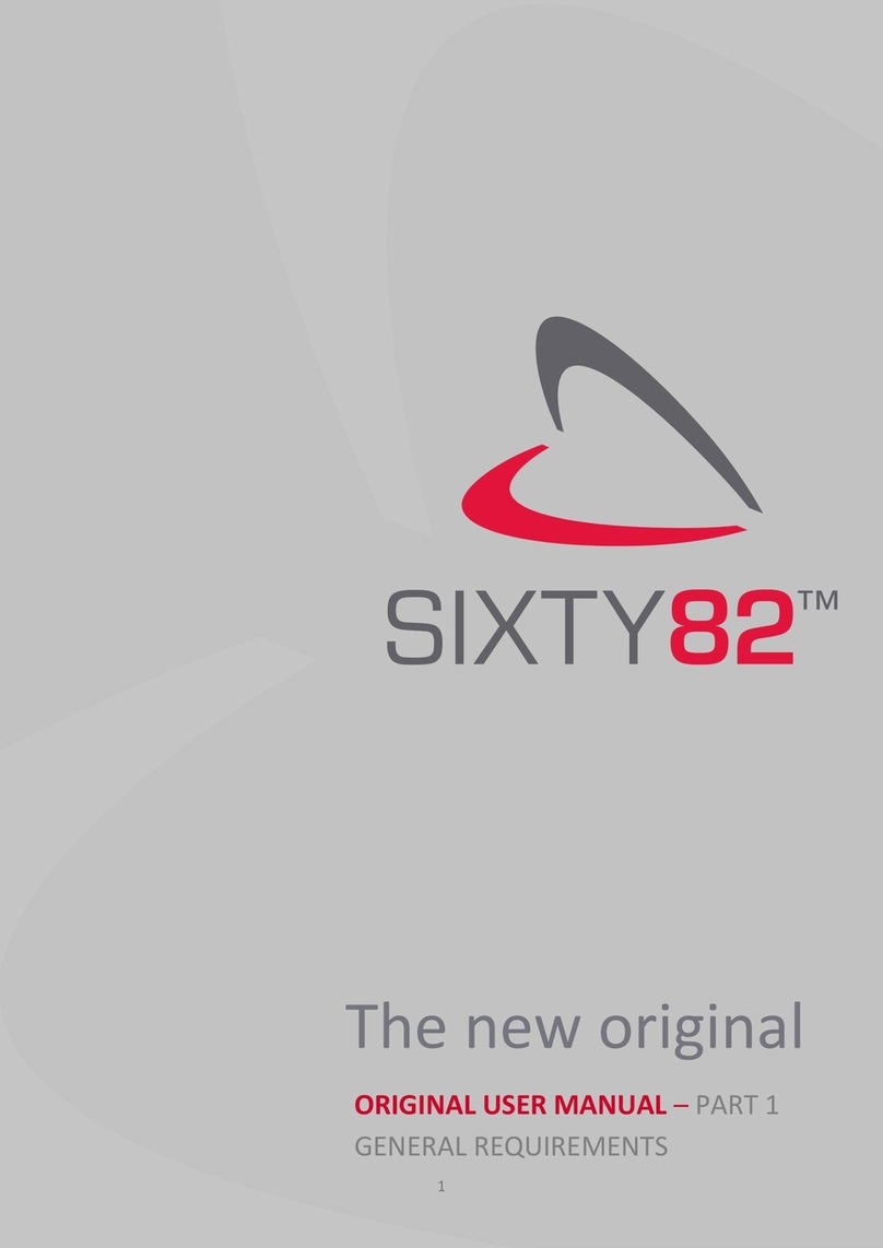 SIXTY82 M29S LENGTH 300 Original user manual SIXTY82 M29S LENGTH 300 Original user manual