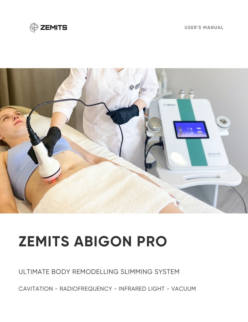 ZEMITS ABIGON PRO user manual ZEMITS ABIGON PRO user manual