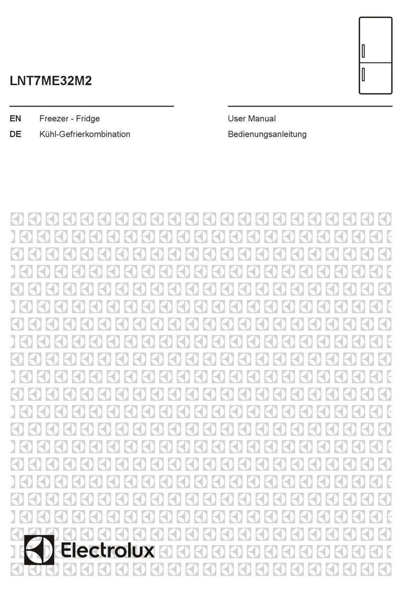 Electrolux LNT7ME32M2 User manual