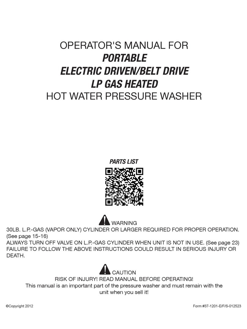 Mi-T-M DHL Series User manual