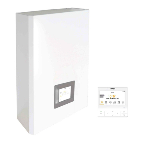 Hitachi ATW-YCC-03 User manual