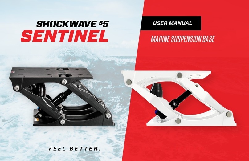 Shockwave S5 user manual
