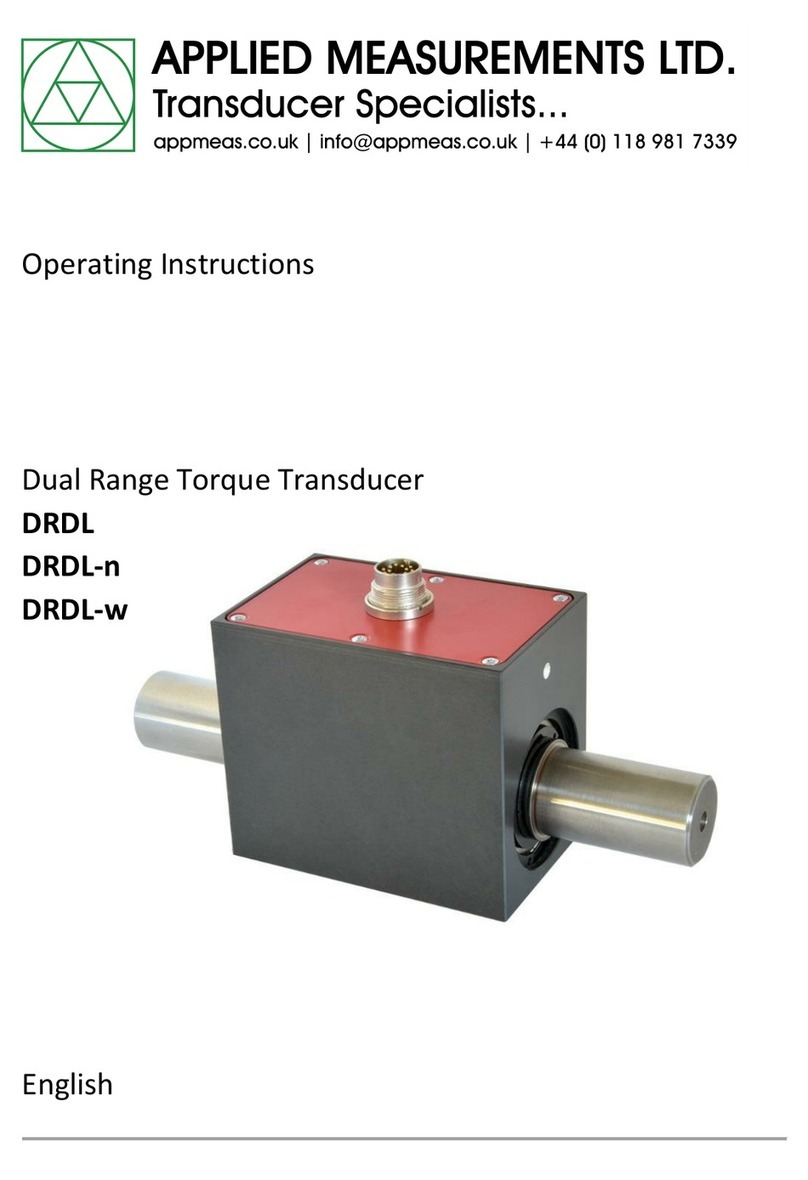 Applied DRDL operating instructions