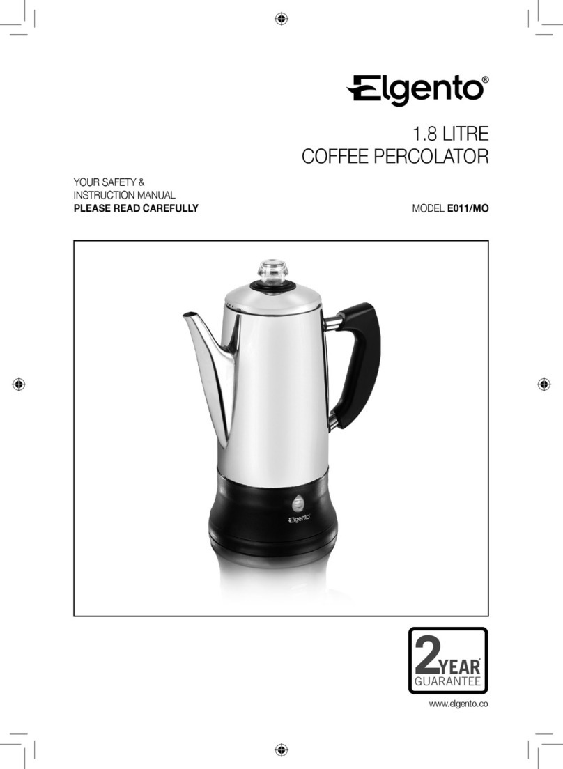 Elgento E011/MO User manual