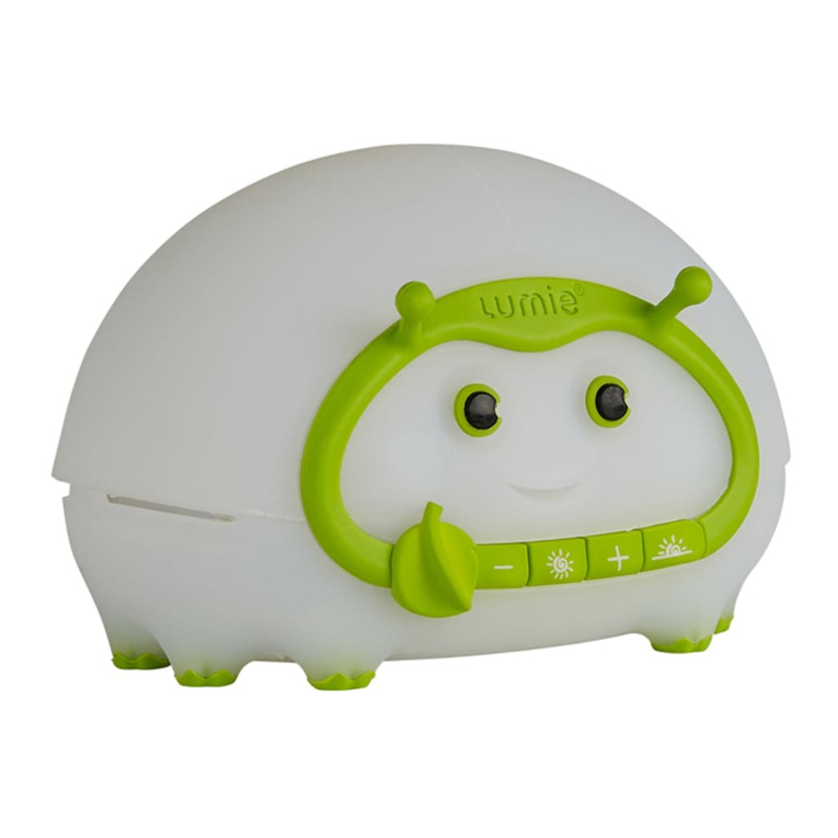 Lumie Bedbug User manual