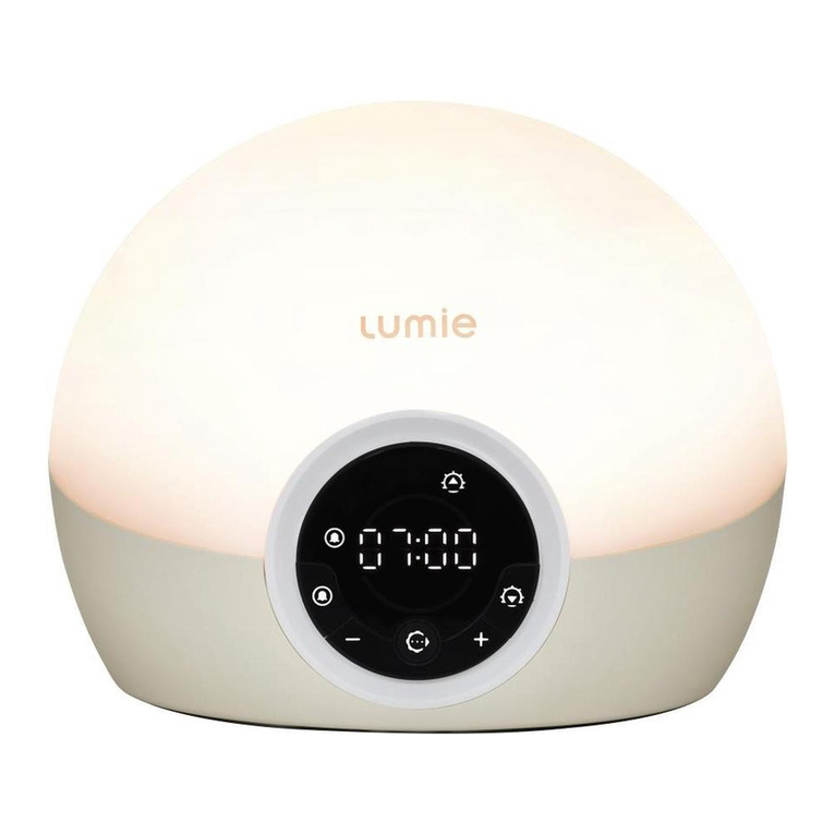 Lumie bodyclock spark 100 User manual