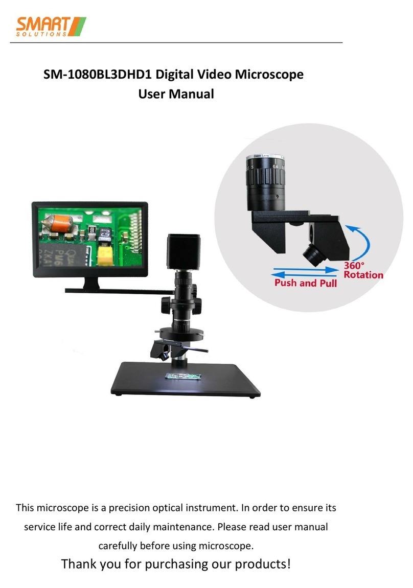 SMART Solutions SM-1080BL3DHD1 user manual