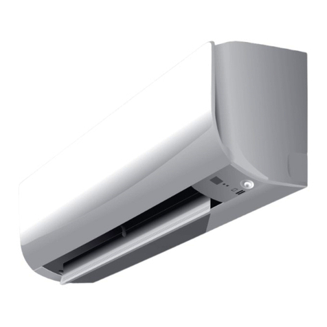Daikin FTXM20QVMA User manual