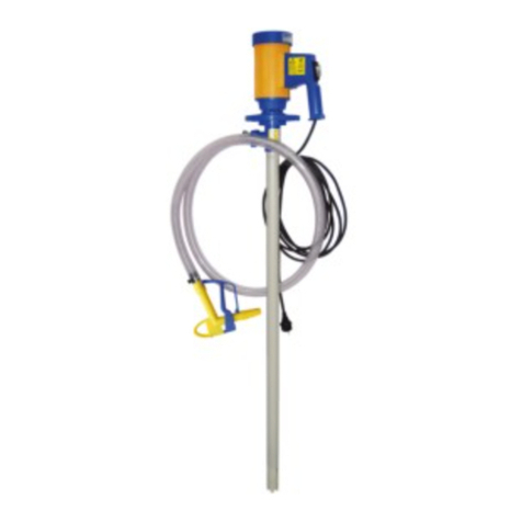ProMinent DULCO Trans 50/1200 PP User manual