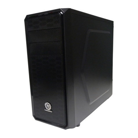 Thermaltake Versa H25 User manual