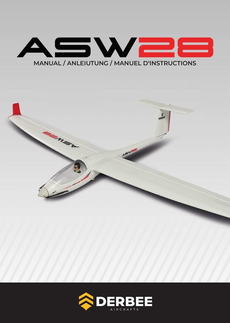 DERBEE ASW28 User manual