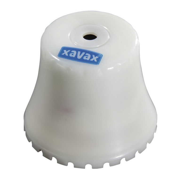 Xavax 00111392 user manual