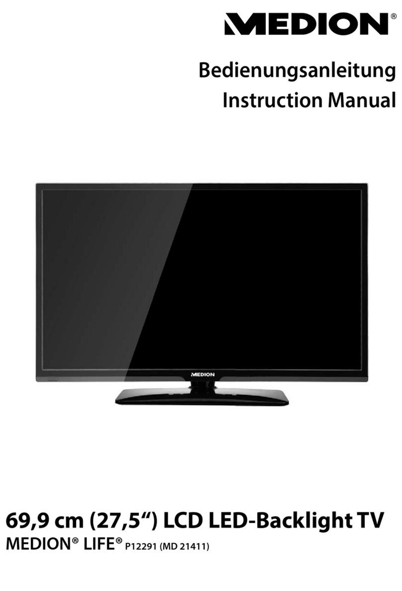 Medion LIFE P12291 User manual