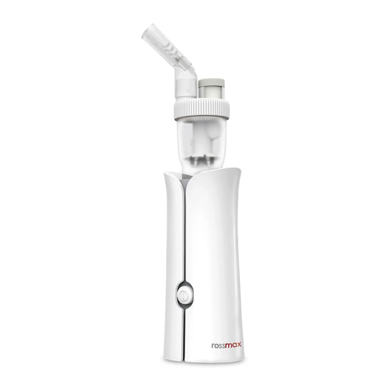 Rossmax NH60 user manual