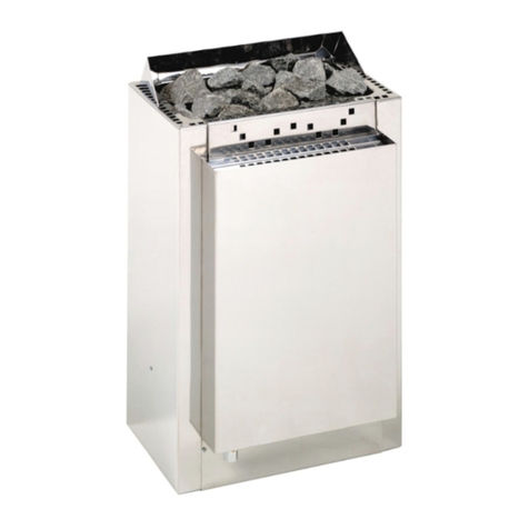 azalp KUBIC COMBI KKV50SE Instructions for installation and use