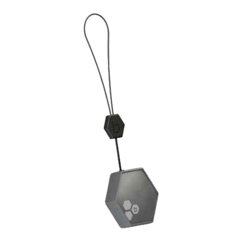 Orbit B-HYVE 71003 manual