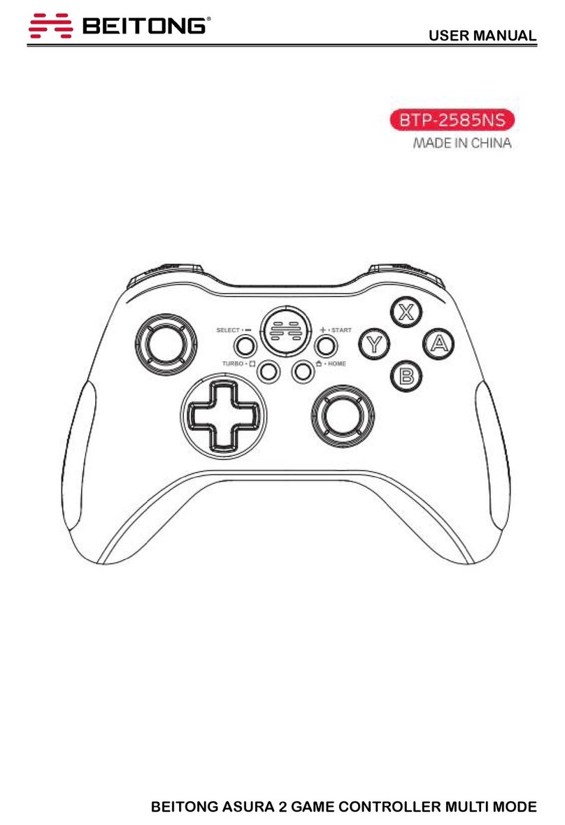 BEITONG ASURA 2 user manual